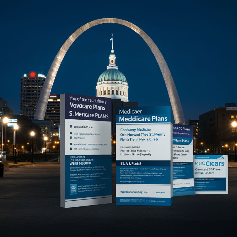 Popular Medicare Plans in St. Louis, MO