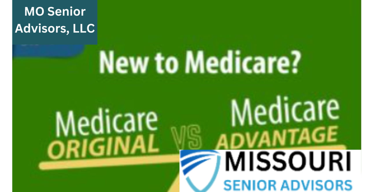 Medicare Advantage vs. Original Medicare St. Louis MO