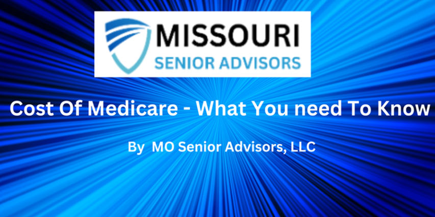 Medicare Cost In St.Louis MO